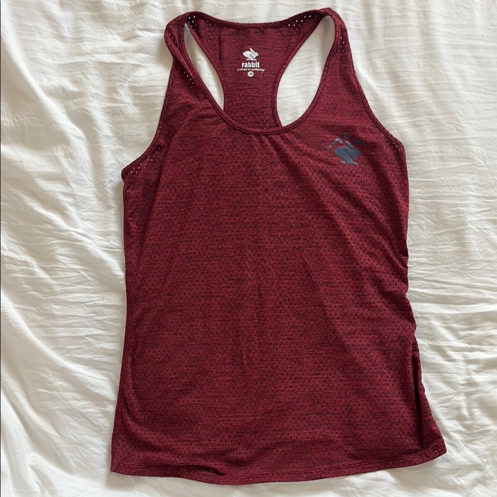 Rabbit running tank - small